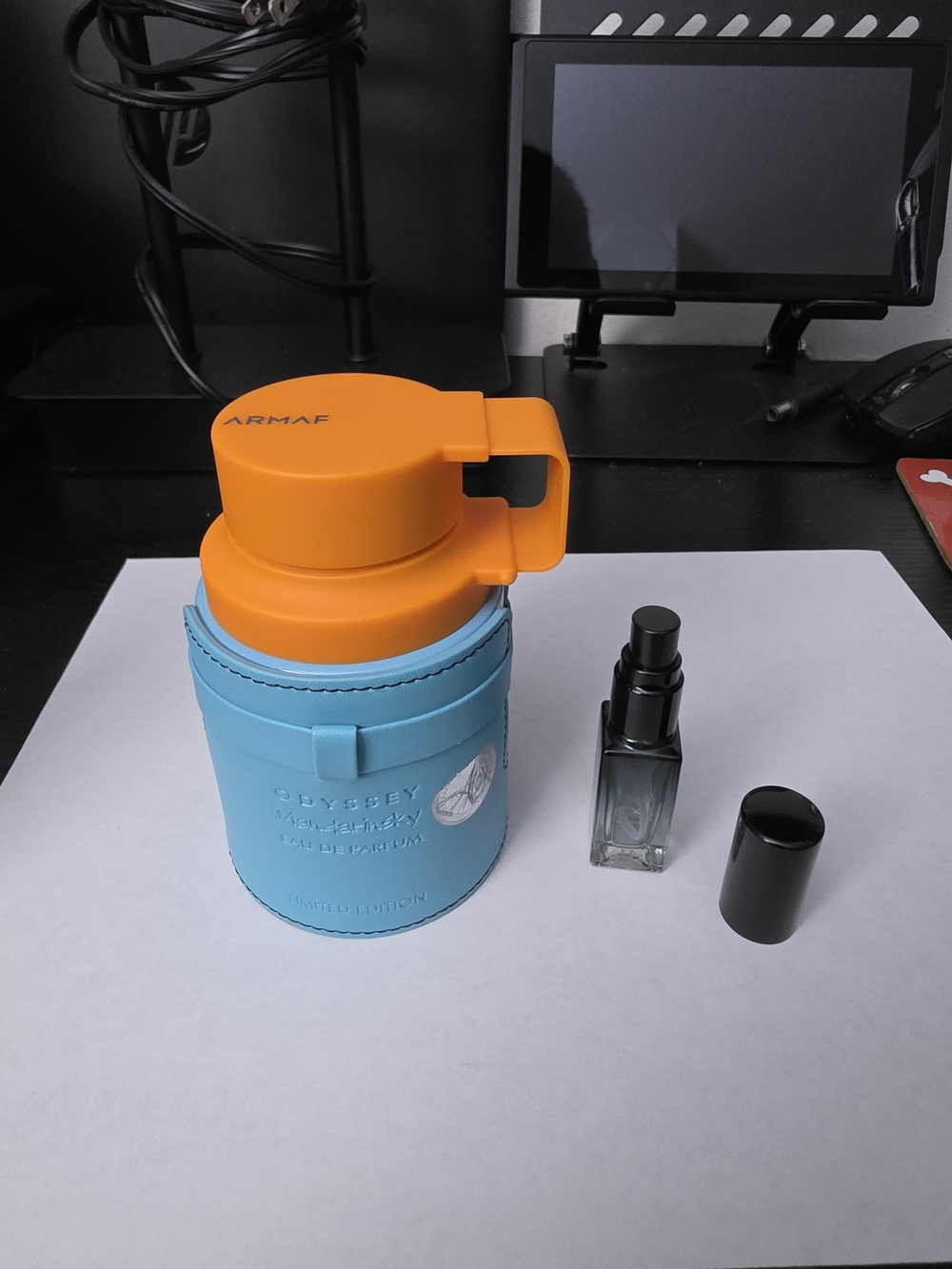 Odyssey Mandarin Sky Decant 5ml (0.16 FlOz)